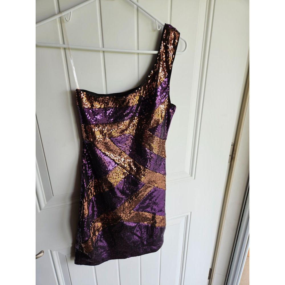 Women's sequin dress
